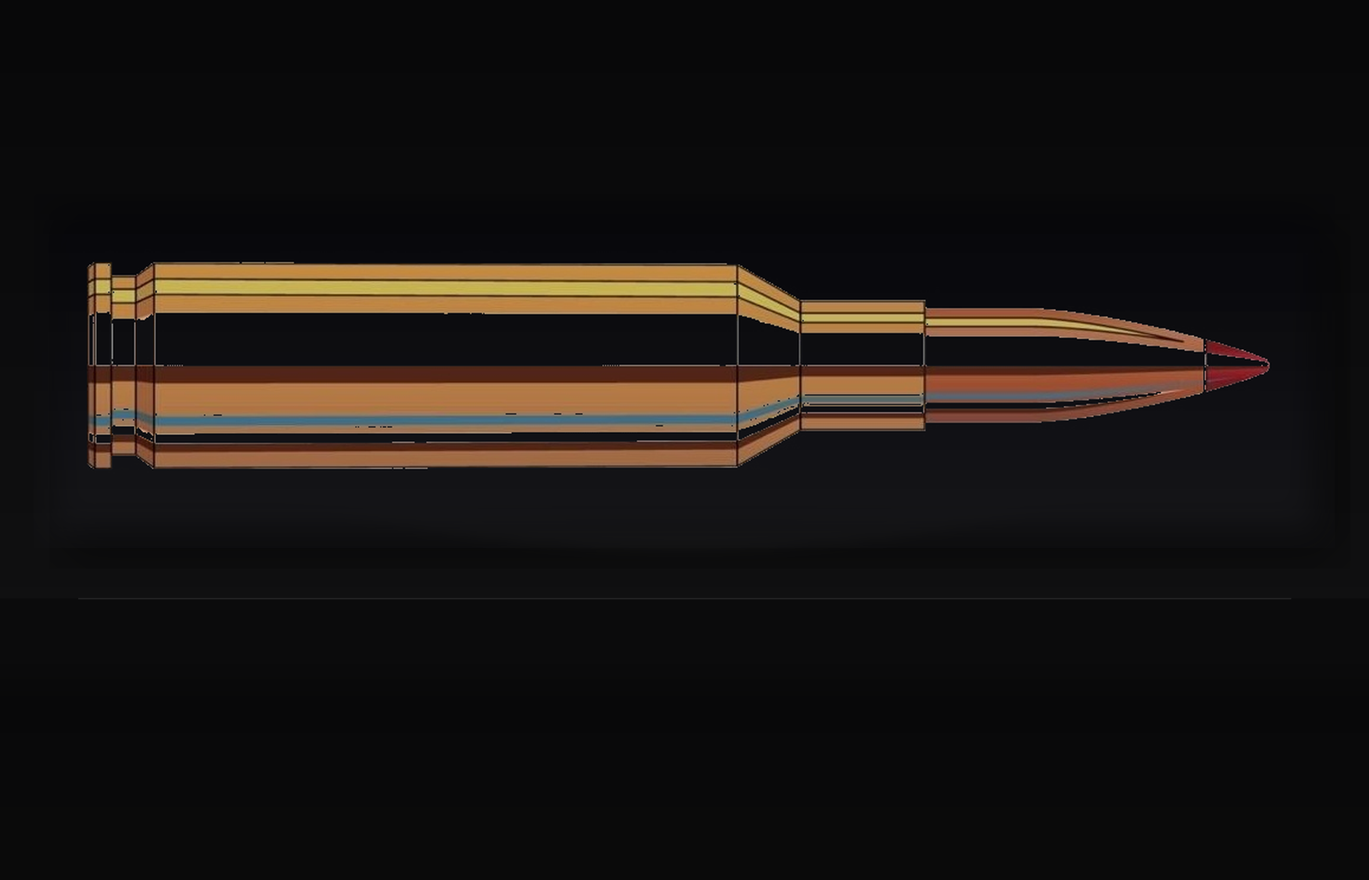 6.5 Creedmoor cartridges