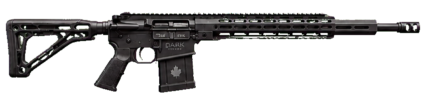 DF-10 Hunter rifle