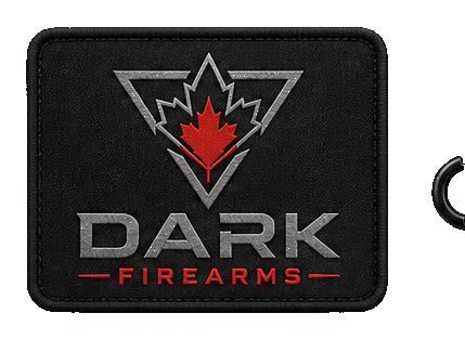 DARK patch portrait product image