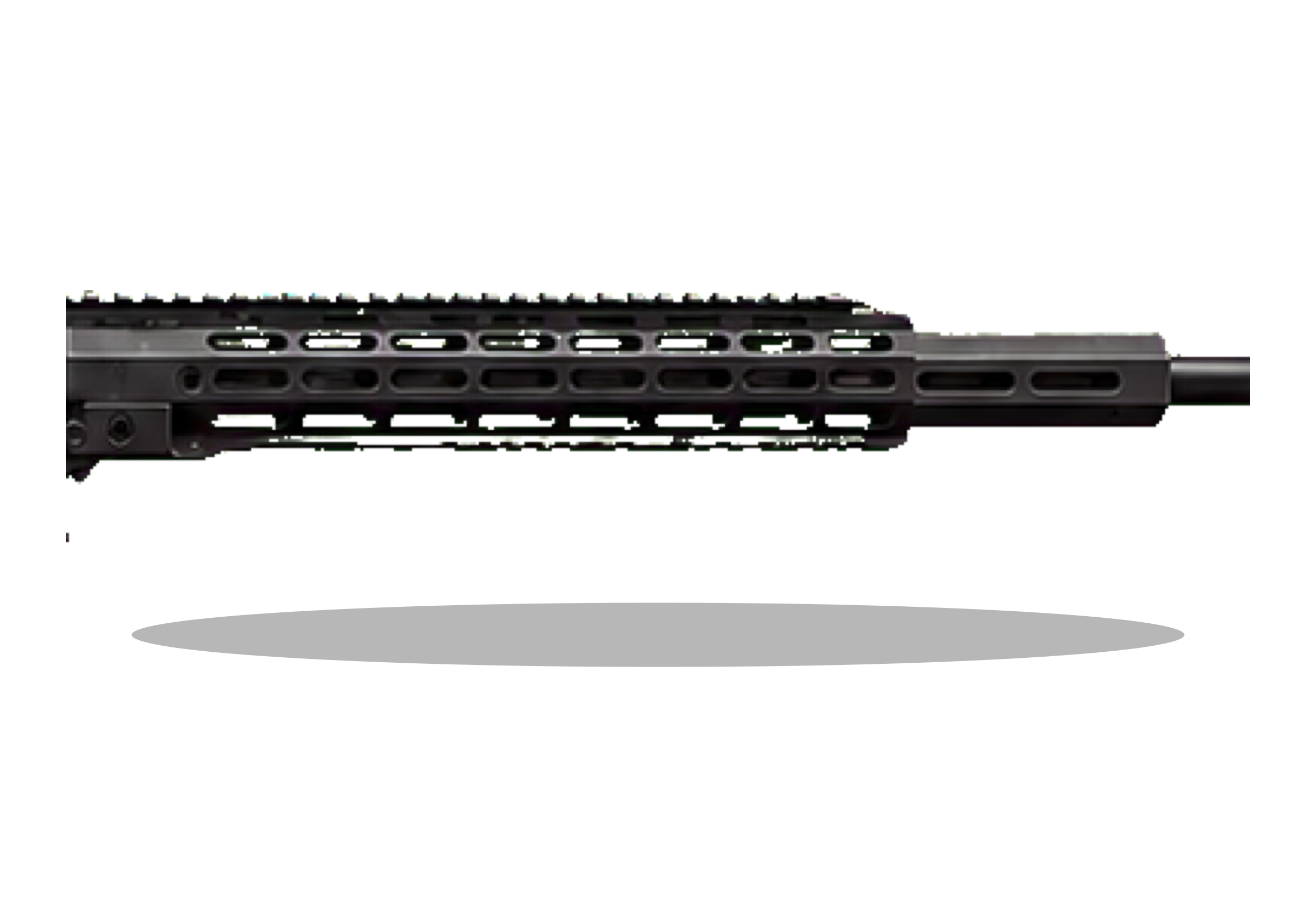 DARK M-LOK handguard